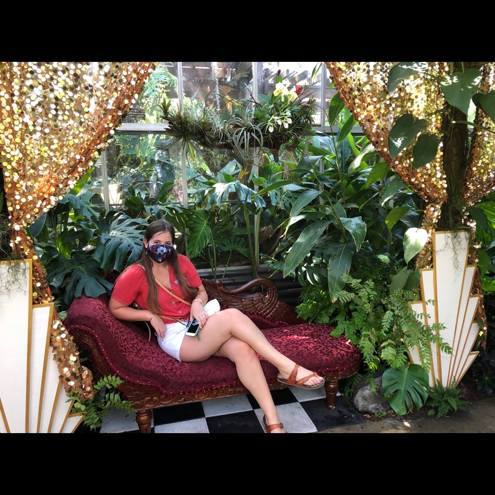 Meet your Posher, Caity